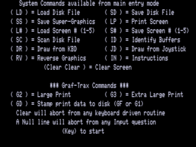 Screen shot